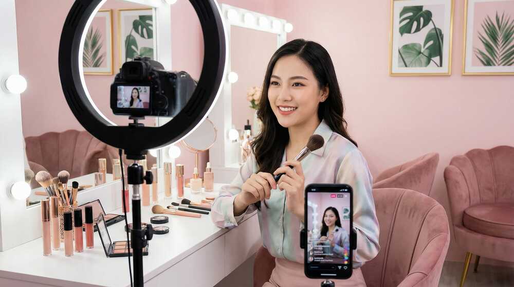 免费看片美妆教程视频